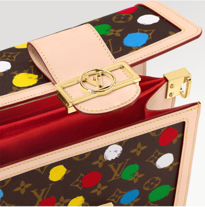 M46432     LV × YK ドーフィーヌ MM